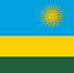 Rwanda flag