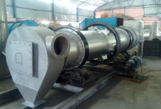 Rotary Dryer Manufacture
