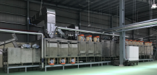 Industrial drying equipment
